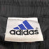 アディダス adidas 00s パフォーマンスロゴ刺繍ナイロンワイドパンツ メンズ  O